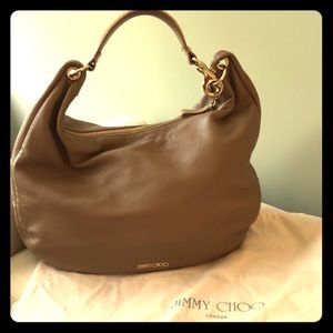 Jimmy Choo pocketbook